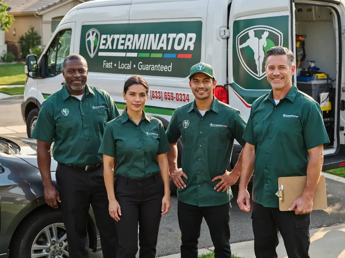 Pest Control company in Warminster, PA