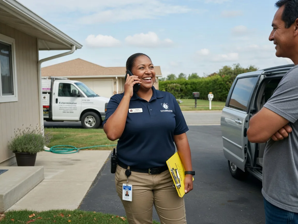 Pest Control Warminster, PA FAQs